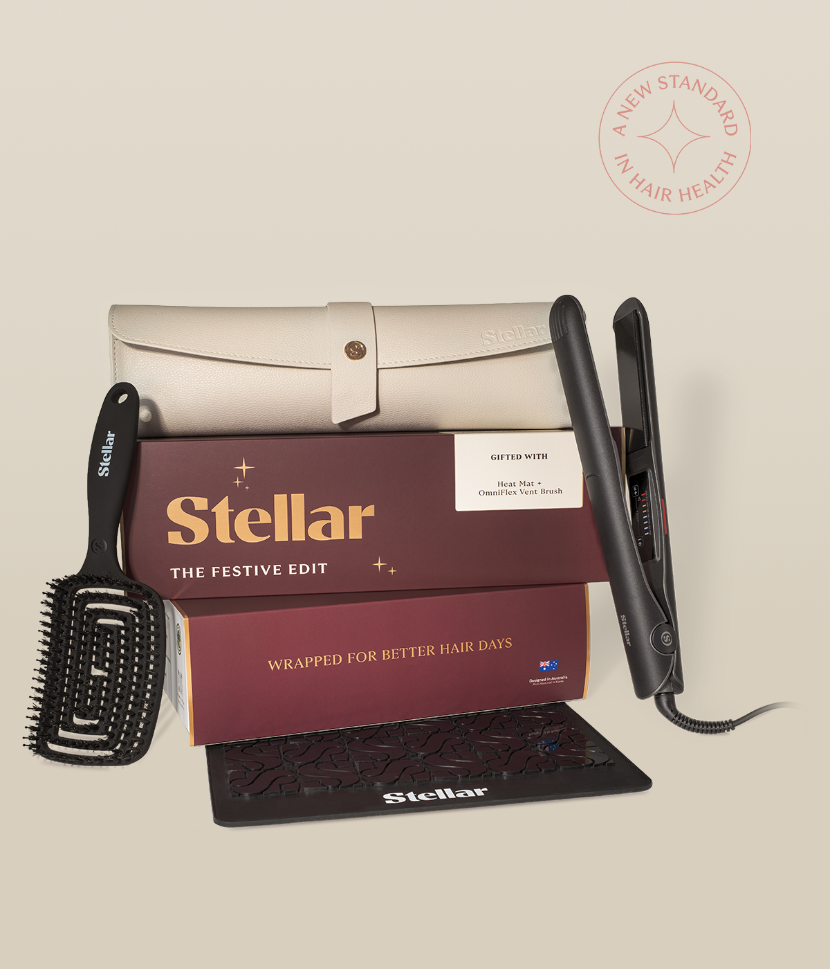 Omnia Styler®  Christmas Gift Pack