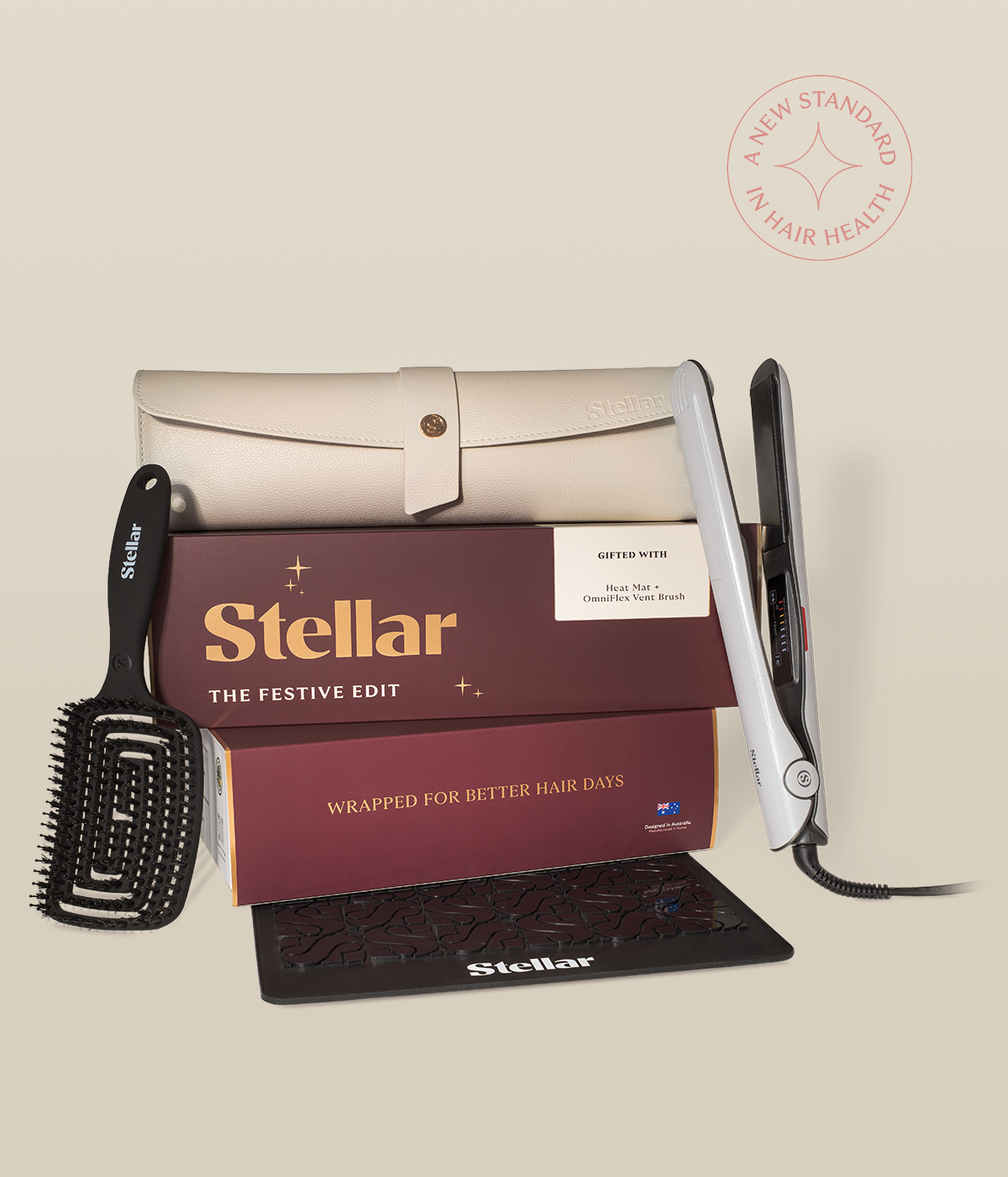 Omnia Styler®  Christmas Gift Pack